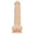 Real Fantasy Percy - realistische Dildo - 18cm (natur)