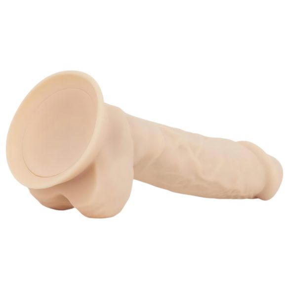 Real Fantasy Percy - realistische Dildo - 18cm (natur)
