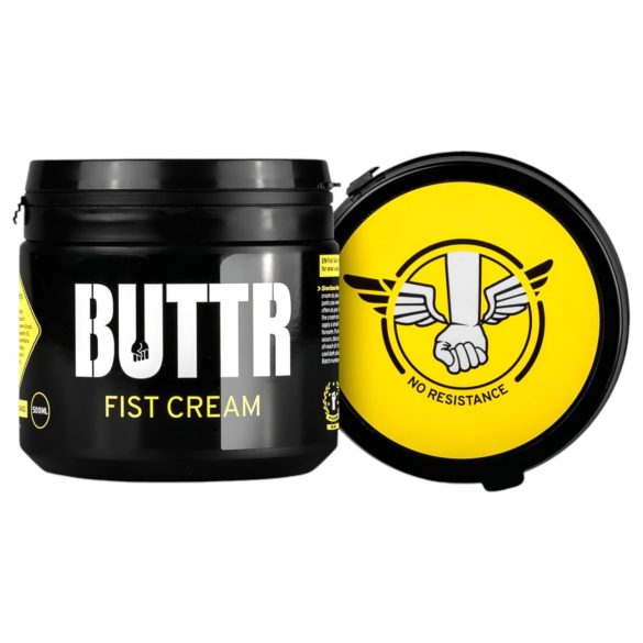 BUTTR Fisting Creme - Faust-Gleitmittel (500 ml)