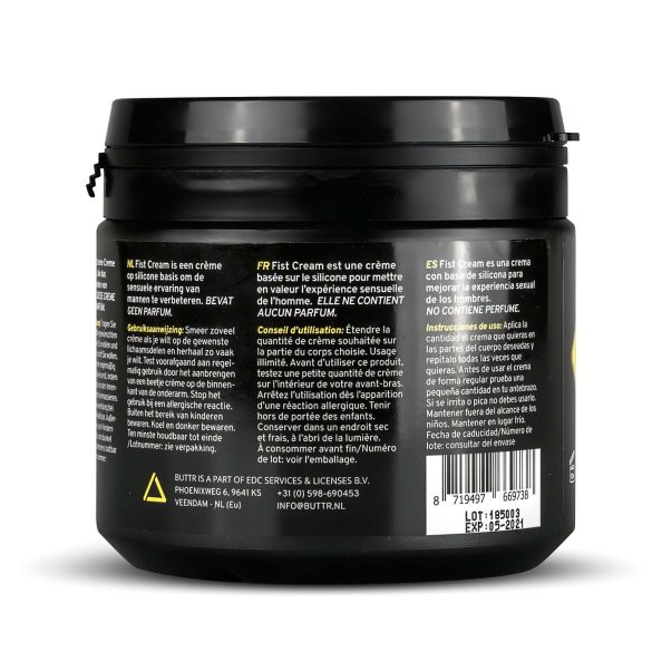 BUTTR Fisting Cream - Faustreit-Gleitcreme (500ml)