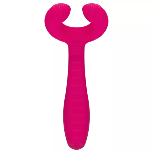 Easytoys Couple - Wiederaufladbarer, wasserdichter Paarvibrator (Pink)