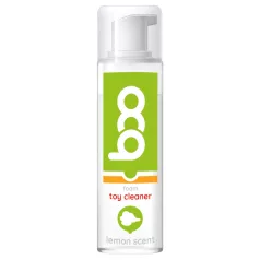 BOO Spielzeugreiniger - Reinigungsschaum - Zitrone (160ml)