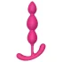 Cheeky Love - Perlen-Analdildo (Pink)
