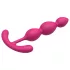 Cheeky Love - Perlen-Analdildo (Pink)