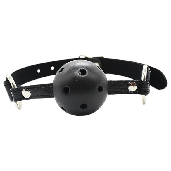 Blaze Ultimate - Fesselset - 10-teilig (schwarz)