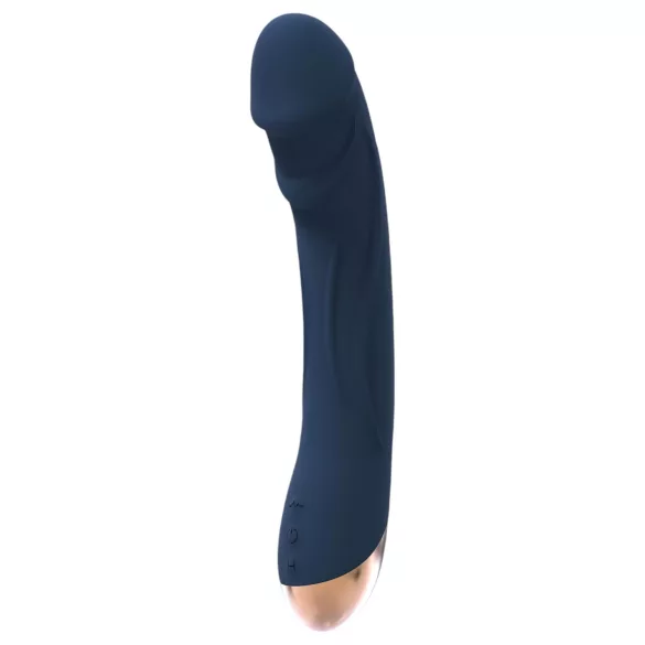 Goddess Boreas - Akku G-Punkt Vibrator mit Heizung (blau) |