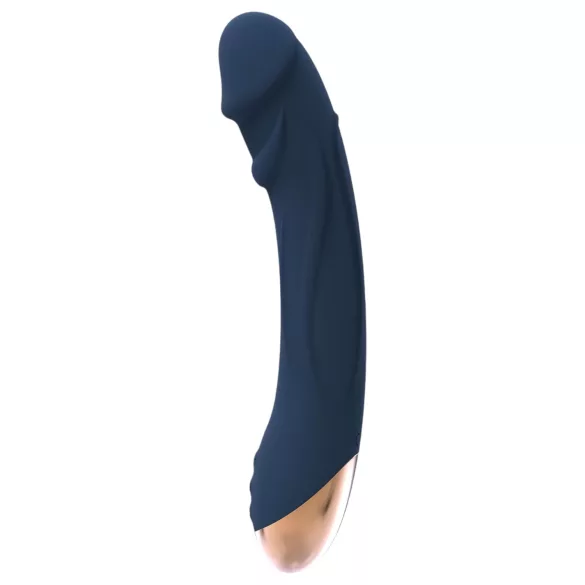 Goddess Boreas - Akku G-Punkt Vibrator mit Heizung (blau)