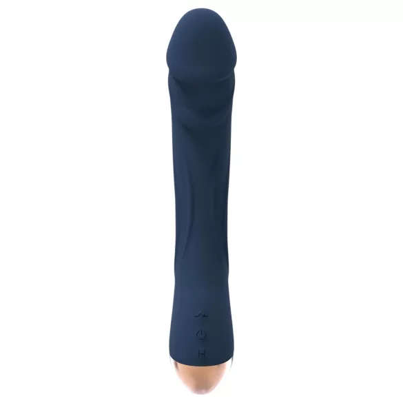 Goddess Boreas - Akku G-Punkt Vibrator mit Heizung (blau)