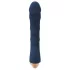 Goddess Atlas - Akkus, wasserdichter, wärmender G-Punkt Vibrator (blau)
