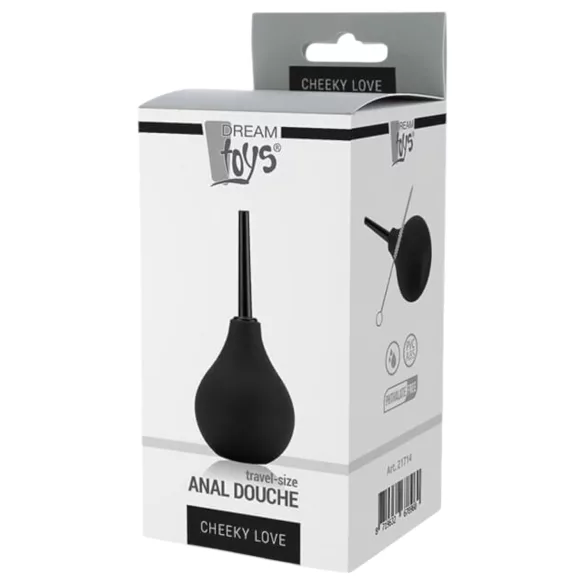 Dream Toys Cheeky Love - Intimdusche (schwarz)