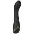 Elite Juliette - Akku, wasserdichter G-Punkt-Vibrator (schwarz)