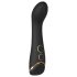 Elite Juliette - Akku, wasserdichter G-Punkt-Vibrator (schwarz)