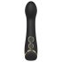 Elite Juliette - Akku, wasserdichter G-Punkt-Vibrator (schwarz)