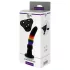 Colorful Love - bunte Strap-On Dildo