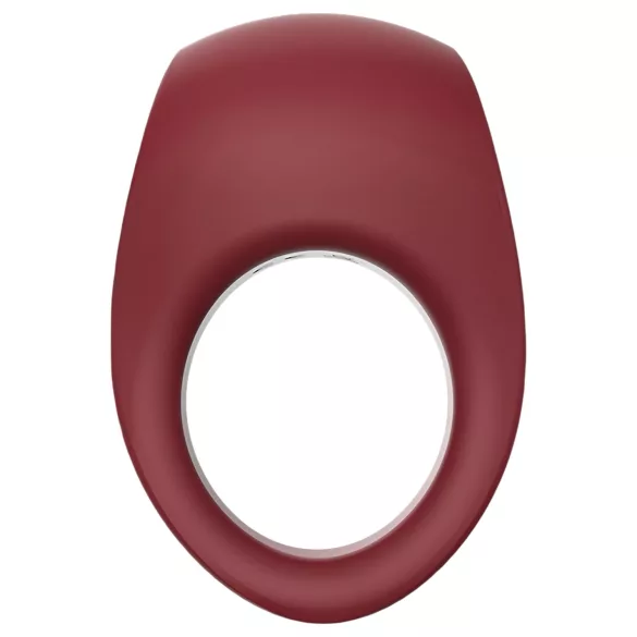 Dreamtoys Ivy - Vibrierender Penisring (Bordeaux)
