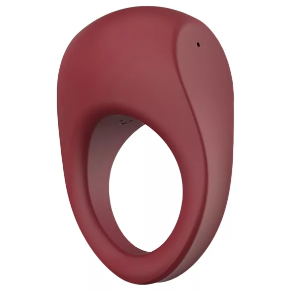 Dreamtoys Ivy - Vibrierender Penisring (Bordeaux)