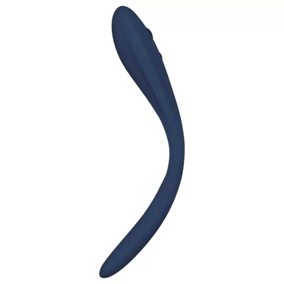 Göttin Ares - flexibler Paarvibrator (blau)