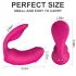 Vibes of Love Duo - 2in1 Klitorisvibrator (pink)