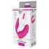 Vibes of Love Duo - 2in1 Klitorisvibrator (pink)