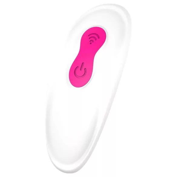 Vibes of Love Duo - 2in1 Klitorisvibrator (pink)
