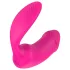 Vibes of Love Duo - 2in1 Klitorisvibrator (pink)