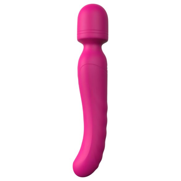 Vibes of Love Wand - Akku-Heiz-Massagestab (Pink)