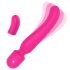 Vibes of Love Wand - Akku-Heiz-Massagestab (Pink)