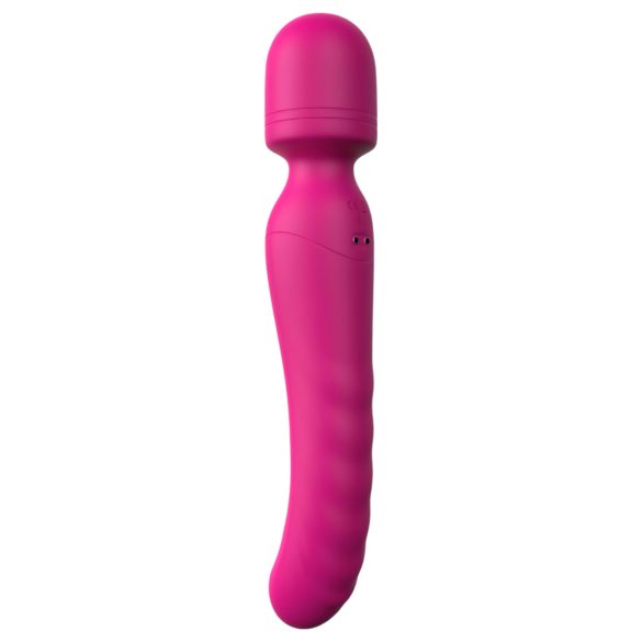 Vibes of Love Wand - Akku-Heiz-Massagestab (Pink)