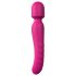 Vibes of Love Wand - Akku-Heiz-Massagestab (Pink)