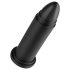 BUTTR 10 Punder - großer Saugnapf-Dildo (schwarz)