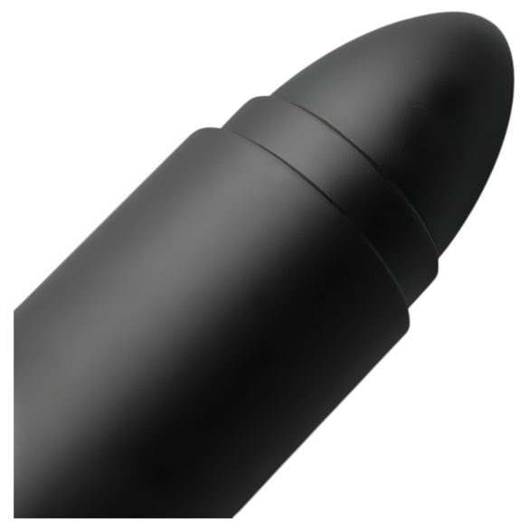 BUTTR 10 Punder - großer Saugnapf-Dildo (schwarz)
