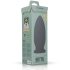 BUTTR Yellow Dog - Saugnapf Dildo (schwarz)