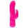 Easytoys Mad Rabbit - Klitoris-Vibrator mit Häschenarm (pink)