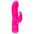 Easytoys Mad Rabbit - Klitoris-Vibrator mit Häschenarm (pink)