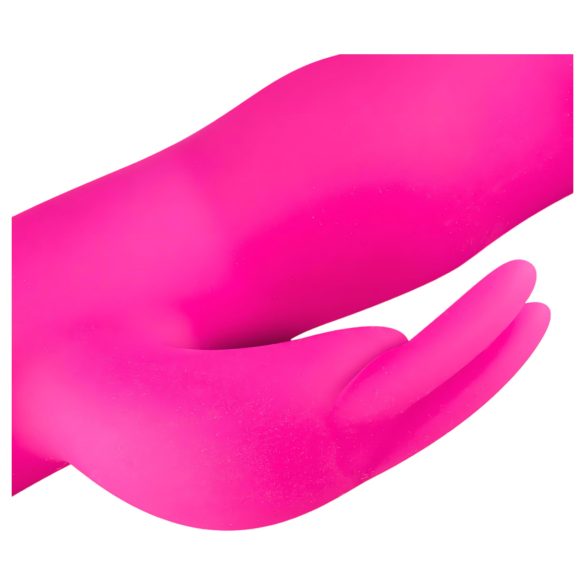 Easytoys Mad Rabbit - Klitoris-Vibrator mit Häschenarm (pink)