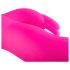Easytoys Mad Rabbit - Klitoris-Vibrator mit Häschenarm (pink)
