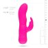 Easytoys Mad Rabbit - Klitoris-Vibrator mit Häschenarm (pink)