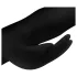 Easytoys Mad Rabbit - G-Punkt und Klitoris Vibrator (schwarz)