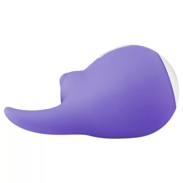 Good Vibes Tedy - Aufladbarer Hasen-Klitorisvibrator (lila)