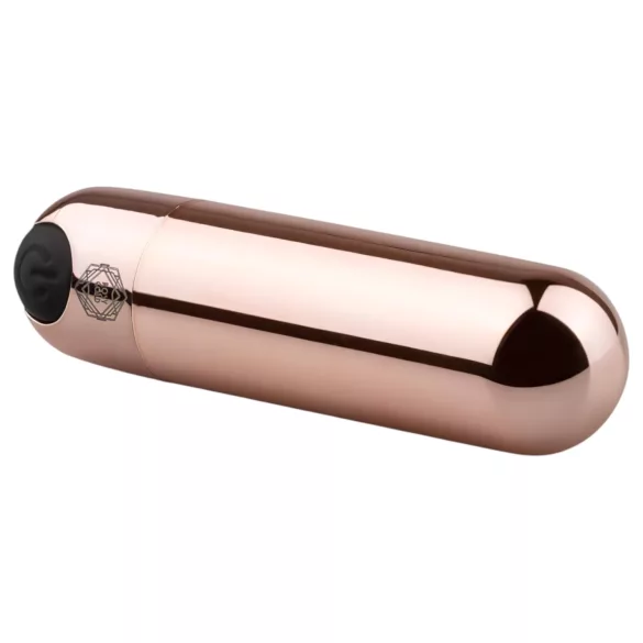 Rosy Gold Bullet - Akkus Mini-Vibrator (Roségold)