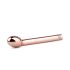 Rosy Gold G-spot - Wiederaufladbarer G-Punkt Vibrator (Roségold)