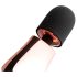 Rosy Gold Mini Wand - Aufladbarer Massagevibrator (Roségold)
