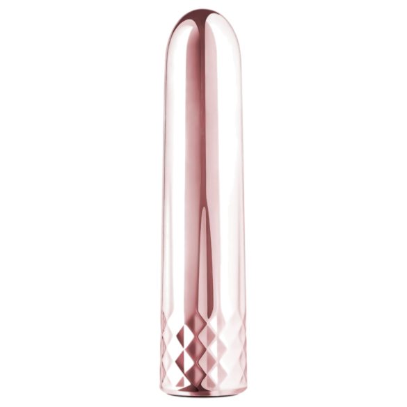 Rosy Gold Mini - Akku-Mini-Vibrator (Roségold)