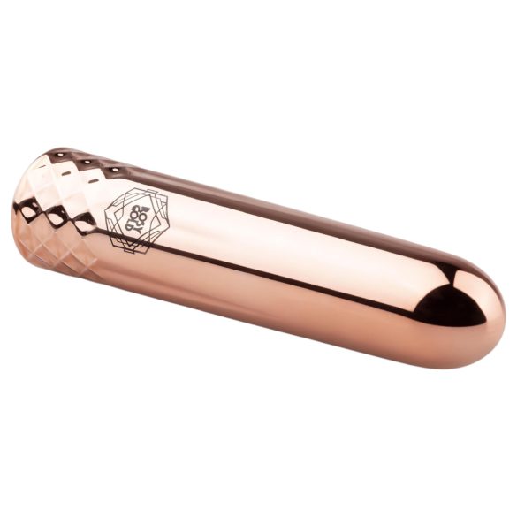 Rosy Gold Mini - Akku-Mini-Vibrator (Roségold)