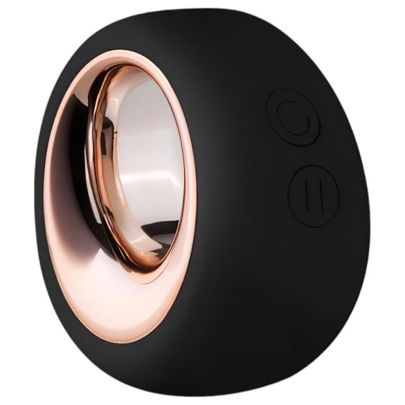 Pantyrebel - Aufladbare vibrierende Öffnungsslip - Schwarz (S-L)