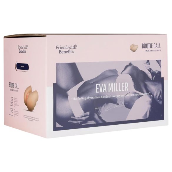 FWB - Eva Miller realistische GIGA Masturbator