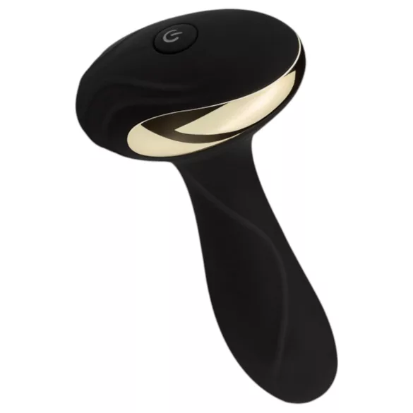 Teazers - Anale Vibrator mit Heizfunktion (Schwarz)