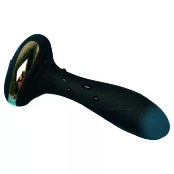 Teazers - Anale Vibrator mit Heizfunktion (Schwarz)