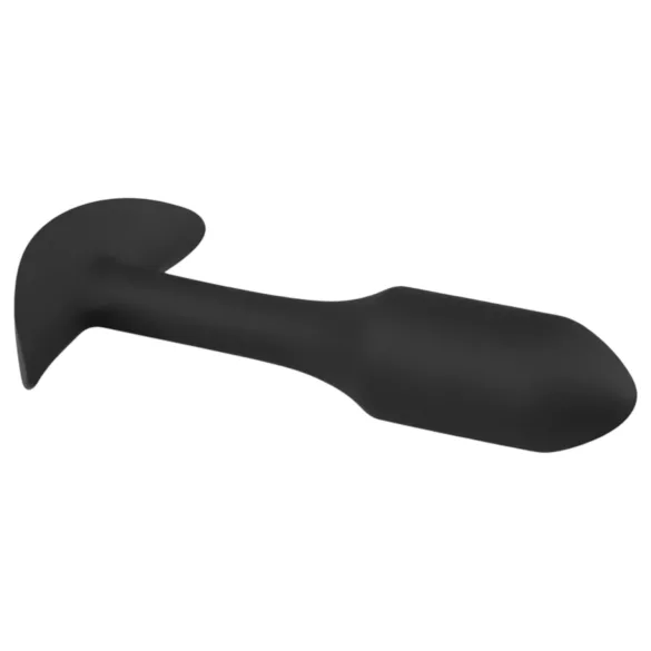 EasyToys Pleasure Kit - vielfältiges Analplug-Set (schwarz)