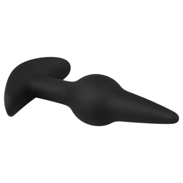 EasyToys Pleasure Kit - vielfältiges Analplug-Set (schwarz)